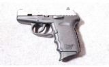 SCCY ~ CPX-2 ~ 9mm Luger - 2 of 2