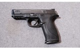Smith & Wesson ~ M&P 40 ~ .40 S&W - 2 of 2