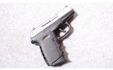 SCCY ~ CPX-2 ~ 9mm Luger - 1 of 2