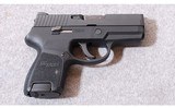 SIG ~ SAUER ~ P250 ~ .40S&W - 1 of 3