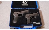 SIG ~ SAUER ~ P250 ~ .40S&W - 3 of 3