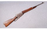 Winchester ~ Model ~ 1895 ~.30-03 - 1 of 10