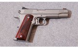 Kimber ~ Stainless ~ II ~ 10MM - 1 of 3