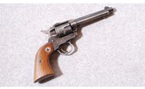 Ruger ~ Single-Six ~ .22 Long Rifle - 1 of 2