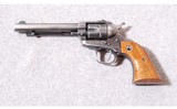 Ruger ~ Single-Six ~ .22 Long Rifle - 2 of 2