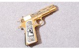 Auto Ordnance North Dakota Commemorative 1911A1 - 1 of 3