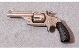 Smith & Wesson ~ Break Top ~ Revolver - 2 of 2