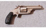 Smith & Wesson ~ Break Top ~ Revolver - 1 of 2