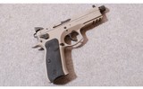 CZ ~ SP-01 ~ Tactical - 1 of 2