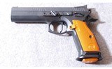CZ ~ Tactical ~ SPO - 2 of 2