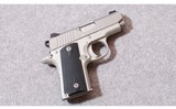 Kimber ~ Micro Carry ~ .380 - 1 of 2