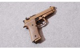 Beretta ~ M9A4 ~ 9MM - 1 of 3