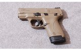 Smith & Wesson ~ M&P Shield ~ 9MM - 2 of 2