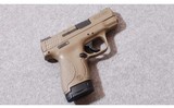 Smith & Wesson ~ M&P Shield ~ 9MM - 1 of 2