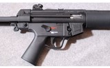 Umarex ~ MP5 ~ .22 Long Rifle - 4 of 11