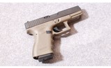 Glock 23 ~ .40 S&W - 1 of 2