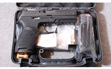 SIG-SAUER ~ P320 ~ 9MM - 3 of 3