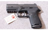 SIG-SAUER ~ P320 ~ 9MM - 2 of 3