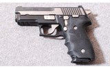 SIG-Sauer ~ P229 Equinox ~ 9MM - 2 of 3