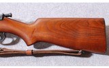 Winchester ~ Model 52 ~ .22 LR - 9 of 11