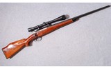 FN ~ Mauser ~ .244 Remington - 1 of 9