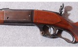 Savage ~ 1899 ~ .300 Savage - 10 of 11