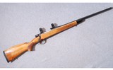 Zastava ~ Mauser 98 ~ .358 Hoosier - 1 of 11