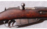Finnish ~ Mosin-Nagant ~ 7.62X54R - 4 of 12