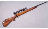 Weatherby ~ Mark V ~ .30-06 - 1 of 10