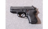 Sig-Sauer ~ P224 ~ .40 S&W - 2 of 2