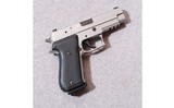 SIG-SAUER ~ P220ST ~ .45 Auto - 1 of 2