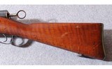 Schmidt-Rubin ~ M1889 ~ 7.5X55 - 9 of 13