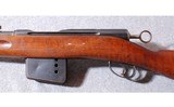 Schmidt-Rubin ~ M1889 ~ 7.5X55 - 10 of 13