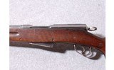 Schmidt-Rubin ~ 1896/11 ~ 7.5X55MM - 9 of 12