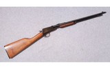 Winchester ~ Model 1906 ~ .22 S/L/LR