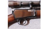 Winchester ~ Model 63 ~ .22 Long Rifle - 4 of 10