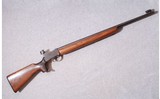 BSA ~ Target Rifle ~ .22 Long Rifle - 1 of 12