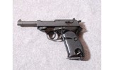 Walther ~ P-38 ~ 9MM - 2 of 3