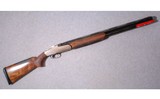 Benelli ~ 828U ~ 12 Gauge - 1 of 12