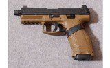 Heckler & Koch ~ VP9 Tactical ~ 9MM - 2 of 2