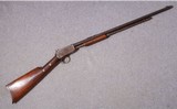 Winchester ~ 1890 ~ .22 Short - 1 of 11