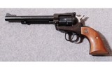 Ruger ~ New Model Single Six ~ .22 Long Rifle - 2 of 2