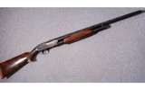Winchester ~ Model 12 ~ 12 Gauge - 1 of 9