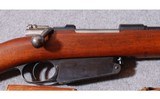 Mauser ~ Model 1891 ~ 7.65X53MM - 4 of 11