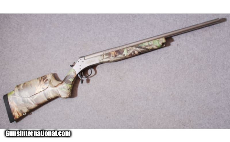 CVA ~ Optima ~ .270 Win.