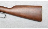 Winchester ~Model 94 Nebraska Centennial 1867-1967 Lever Action Carbine ~ .30-30 Winchester - 9 of 10