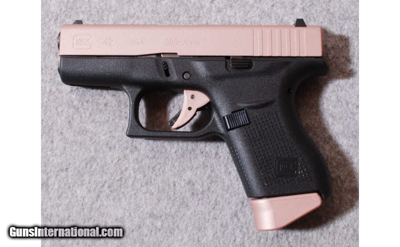 Glock ~ G42 ~ .380 ACP