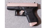 Glock ~ G42 ~ .380 ACP - 2 of 2