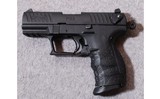 Walther ~ P22 ~ .22LR - 2 of 2
