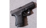 Glock ~ G30 ~ .45 ACP - 1 of 2